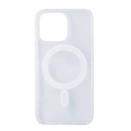 Nakładka Anti Shock 1,5 mm MagSafe do iPhone 14 Pro 6,1" transparentna
