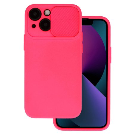  Camshield Soft do Samsung Galaxy S23 Plus Różowy