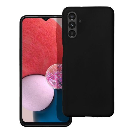 Nakładka Soft do Samsung Galaxy A13 4G czarna  TTT
