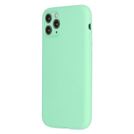 ETUI VENNUS SILICONE LITE DO IPHONE 13 MINI miętowy