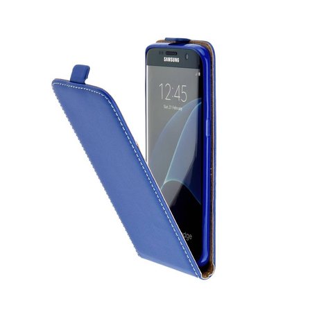 Kabura Slim Flexi Fresh Pionowa do  IPHONE 7 / 8 Plus niebieski