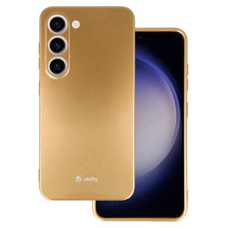 Jelly Case do Samsung Galaxy S23 złoty