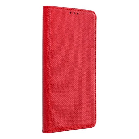 Etui Smart Magnet do Samsung Galaxy A13 4G czerwone