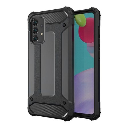 Futerał Forcell ARMOR do SAMSUNG Galaxy A52 5G / A52 LTE ( 4G ) / A52S czarny
