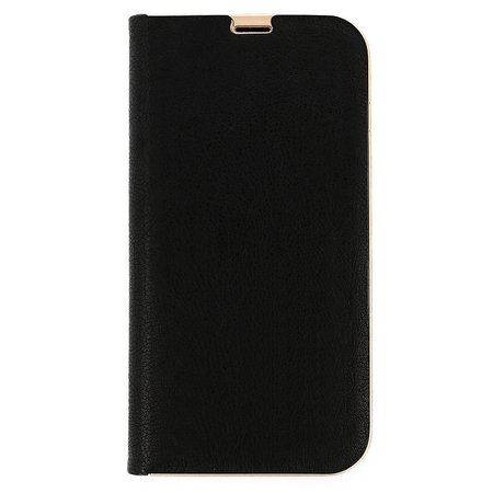 Kabura Book z ramką do Samsung Galaxy S23 Plus czarna