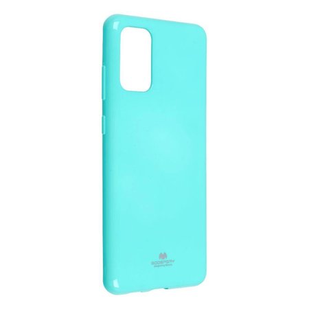 Futerał Jelly Mercury do Samsung Galaxy S20 PLUS mięta