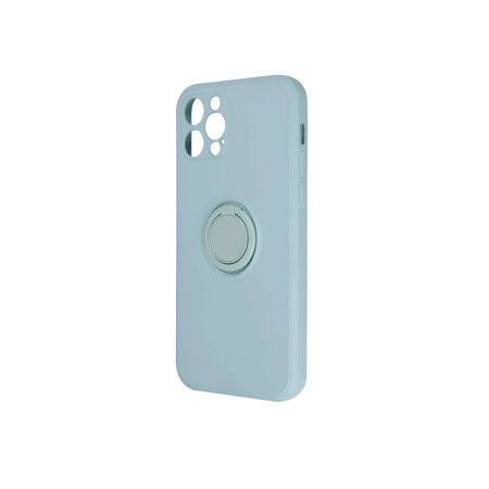 Nakładka Finger Grip do Xiaomi Redmi Note 12 5G (Global) jasnozielona