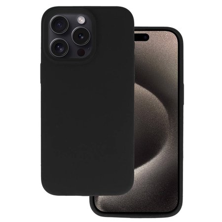  Silicone Lite Case do Samsung Galaxy A53 5G czarny