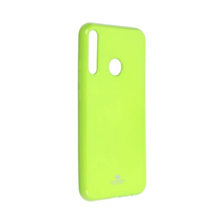 Futerał Jelly Mercury do Samsung Galaxy A70 limonka