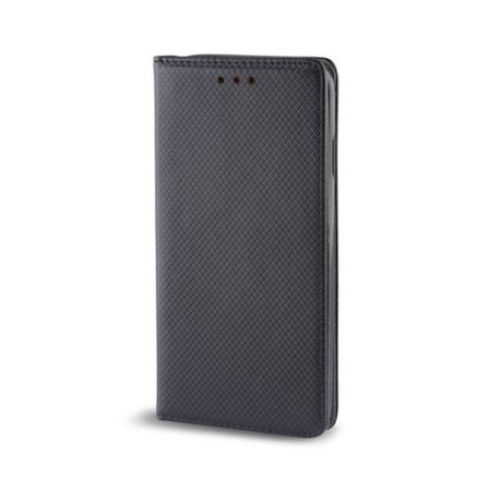 Pokrowiec Smart Magnet do Samsung S10 Lite / A91 czarny
