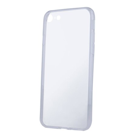 Nakładka Slim 1 mm do Samsung J6 Plus 2018 transparentna