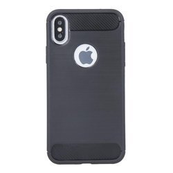 Nakładka Simple Black do Samsung A12