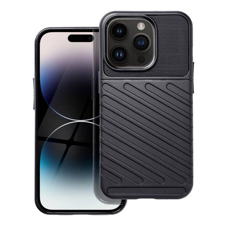 Futerał THUNDER do IPHONE 14 PRO czarny