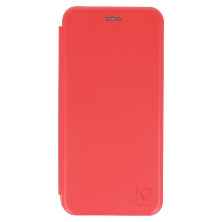  Kabura Book Vennus Elegance do Xiaomi Redmi Note 11 Pro/Note 11 Pro 5G czerwona