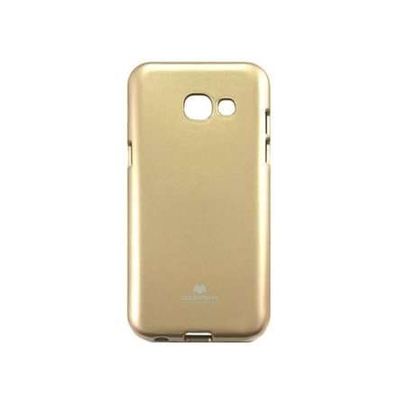 Mercury JellyCase do Samsung S21 Ultra złoty 