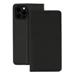 Etui Smart Magnet do Samsung Galaxy S23 Ultra czarne