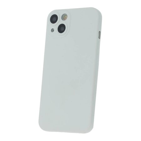 Nakładka Matt TPU do iPhone 15 Pro Max 6,7" biała