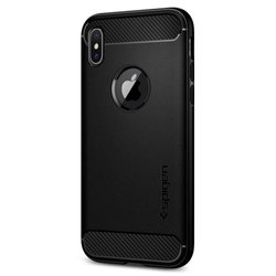 SPIGEN Rugged Armor SAMSUNG S8 black