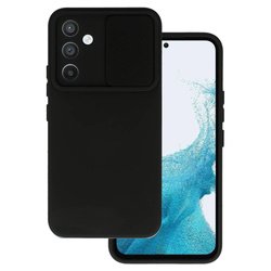 Camshield Soft do Samsung Galaxy A54 5G Czarny
