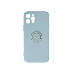 Nakładka Finger Grip do Samsung Galaxy S22 Plus jasnozielona