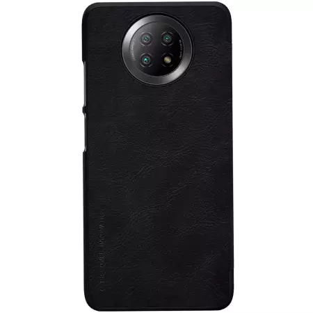 ETUI NILLKIN QIN DO XIAOMI REDMI NOTE 9T CZARNY