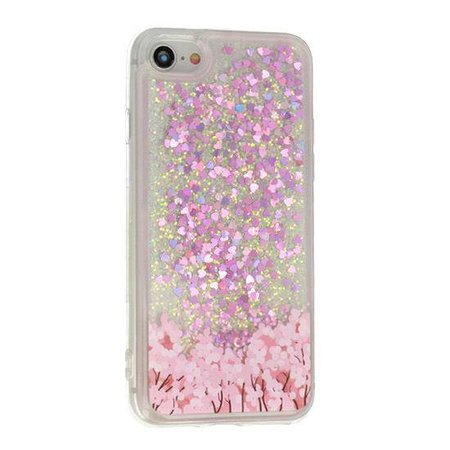 Vennus Flower Water Case - Sam G955 Galaxy S8 Plus wzór 2