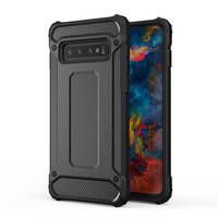 ARMOR CARBON CASE DO SAMSUNG GALAXY S22 ULTRA CZARNY