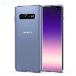 Back Case 2 Mm Perfect Do Samsung Galaxy S21 Ultra Przezroczysty