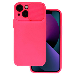 Camshield Soft do Iphone 16 Pro Różowy