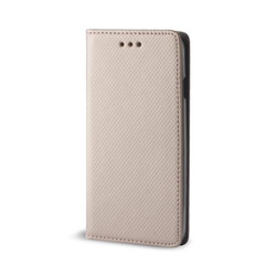 Etui Smart Magnet do Samsung Galaxy A13 5G złote