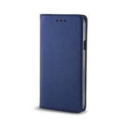 Etui Smart Magnet do Samsung Galaxy A53 5G granatowe