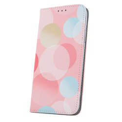 Etui Smart Trendy Coloured do Samsung Galaxy S22 Pastel Circular