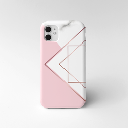 Etui iPhone 11 Geometric Triangle 1