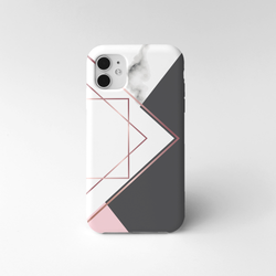 Etui iPhone 13 Pro Max Geometric Triangle 2