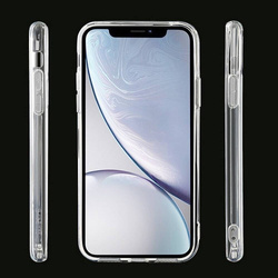 Futerał CLEAR CASE 2mm BOX do SAMSUNG Galaxy A22 LTE ( 4G )