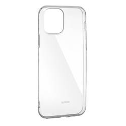 Futerał Jelly Roar - do Samsung Galaxy S6 (SM-G920F) transparentny