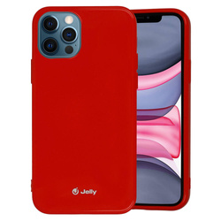 Jelly Case Do Iphone 13 Pro Max Czerwony