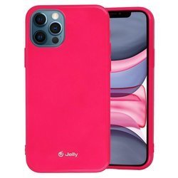 Jelly Case > Iphone 12 Mini różowy