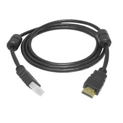 Kabel HDMI-HDMI V1.4 3m czarny