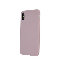 Nakładka Matt TPU do Oppo A54 5G / A74 5G / A93 5G pudrowy róż