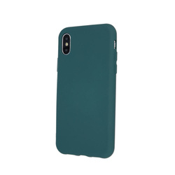 Nakładka Matt TPU do Xiaomi Redmi Note 10 5G / Poco M3 Pro / M3 Pro 5G zielony las