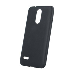 Nakładka Matt TPU do iPhone 15 6,1" czarna