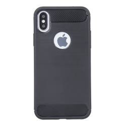 Nakładka Simple Black do iPhone 12 Mini 5,4"