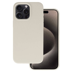 Silicone Lite Case do Iphone 16 Pro Max tytan