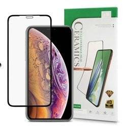 Szkło Ceramiczne 9D do Iphone Xs Max