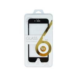 Szkło hartowane Tempered Glass 5D do iPhone 6 / iPhone 6s czarna ramka