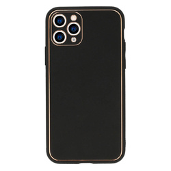 TEL PROTECT LUXURY CASE DO SAMSUNG GALAXY A32 4G CZARNY