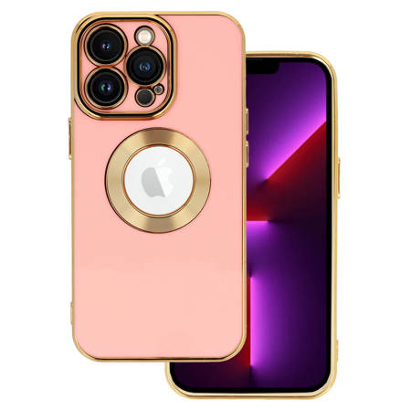  Beauty Case do Iphone 14 Pro różowy