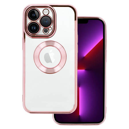  Beauty Clear Case do Iphone 11 Pro różowy