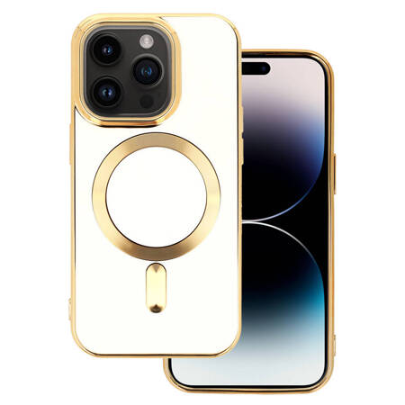  Beauty Magsafe Case do Iphone 13 Pro biały